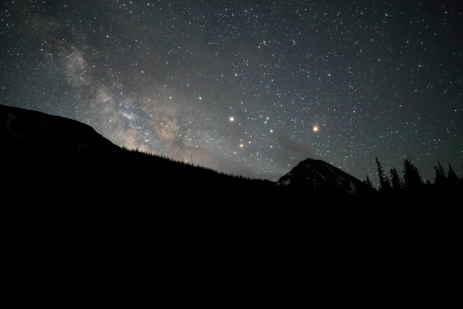 星空图片高清横屏,把银河搬进你家客厅的实用指南 星空图片高清横屏,把银河搬进你家客厅的实用指南